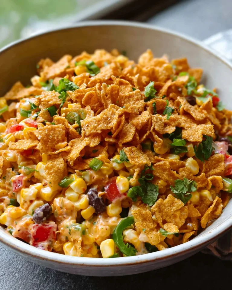 Frito Corn Salad Recipe