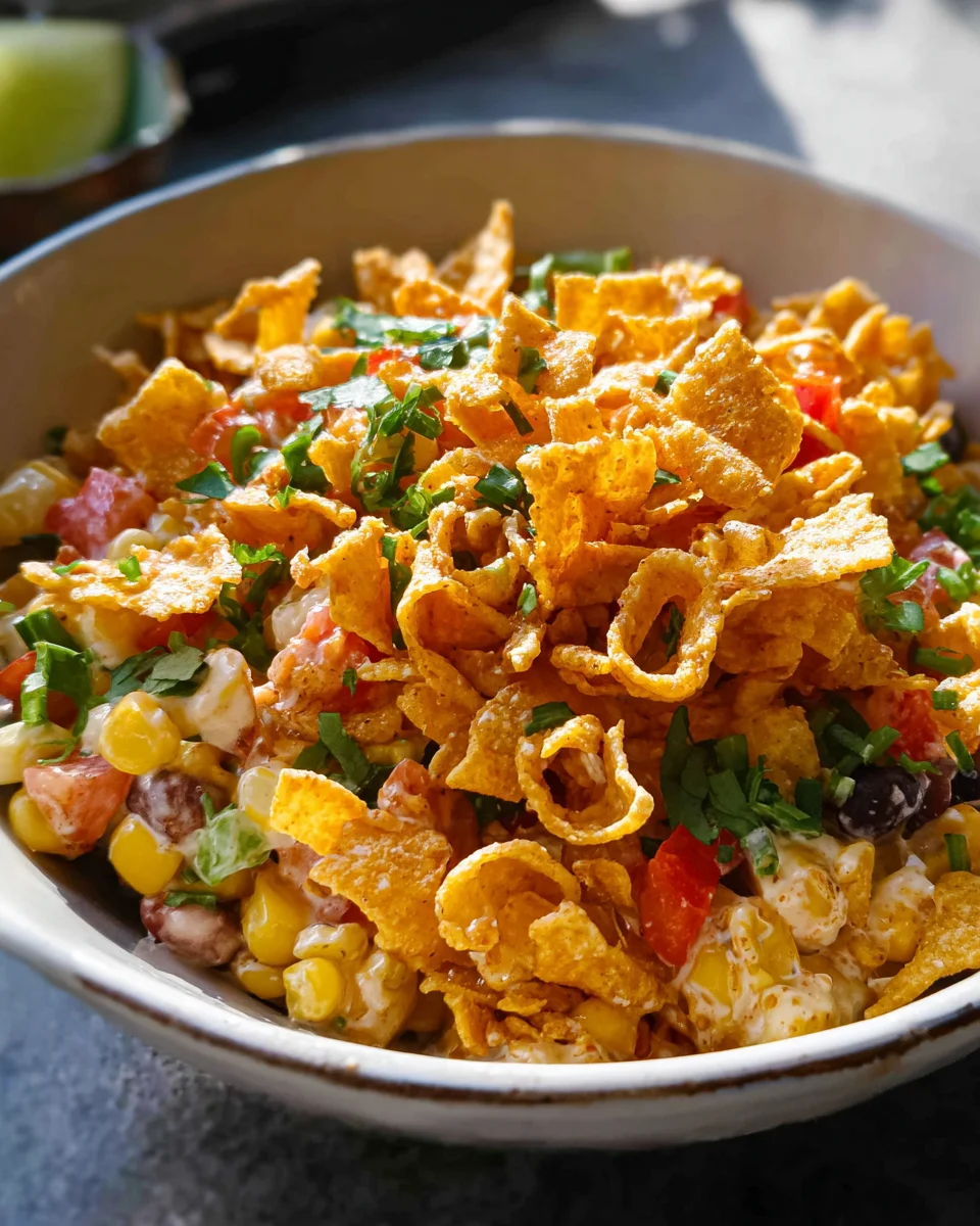 Frito Corn Salad Recipe 22 Frito