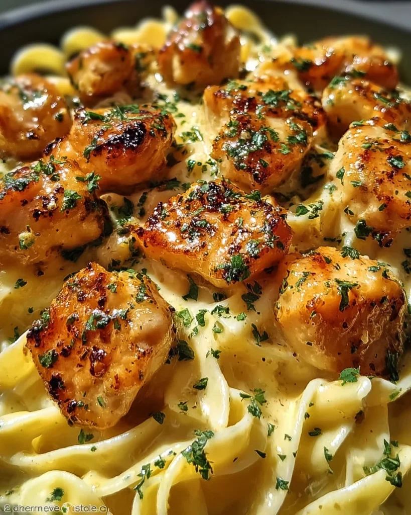 Garlic Butter Chicken