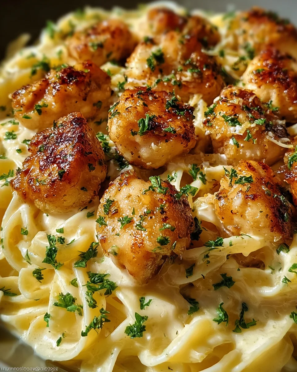 Garlic Butter Chicken 19 Garlic