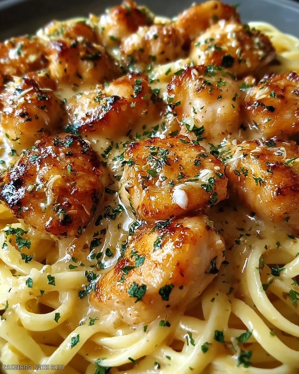 Garlic Butter Chicken 20 Garlic