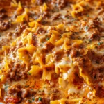 Hamburger Helper Lasagna