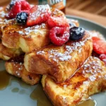 Hawaiian Roll French Toast 19 Hawaiian Roll French Toast