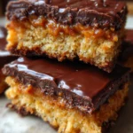 Healthy Kit Kat Recipe (Gluten Free, Vegan)