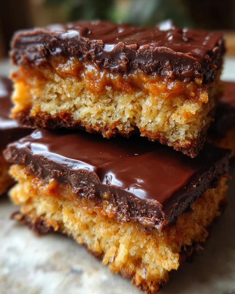 Healthy Kit Kat Recipe (Gluten Free, Vegan)