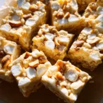 Honeycomb Marshmallow Treats