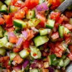 Indian Kachumber Salad 19 Indian Kachumber Salad