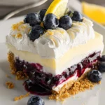 Lemon Blueberry Delight
