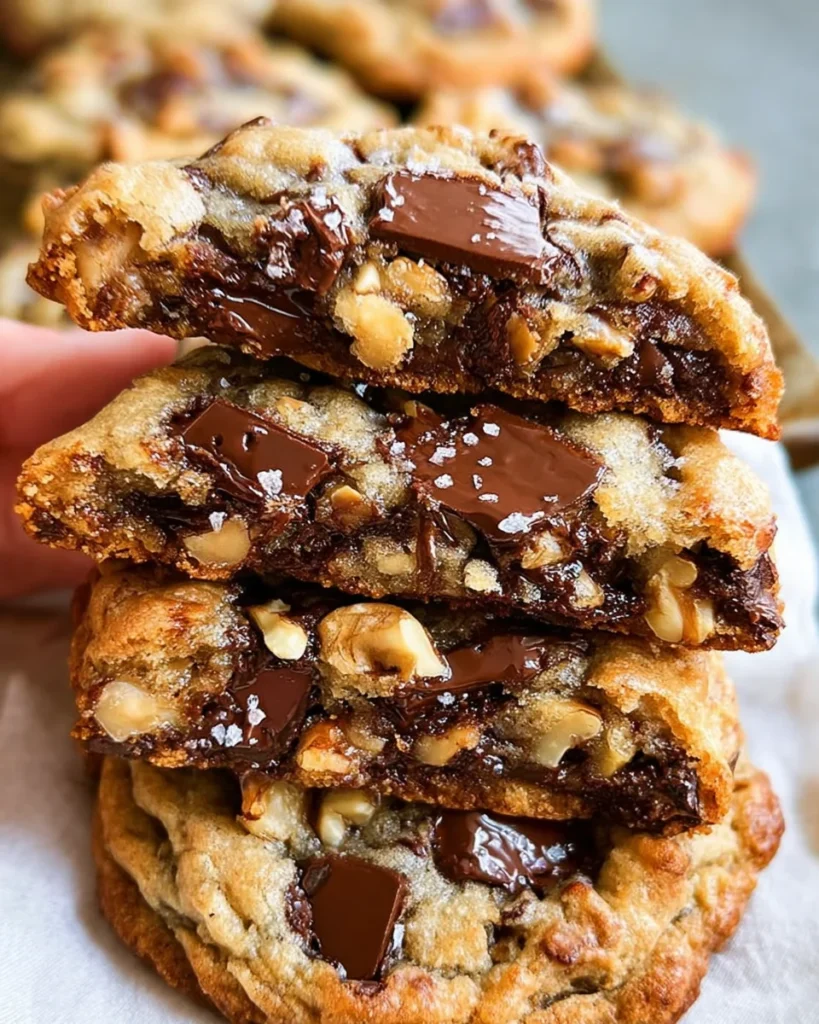 Levain Bakery Chocolate Chip Cookies