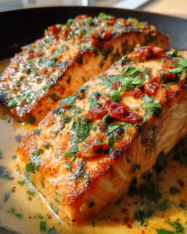 Marry Me Salmon