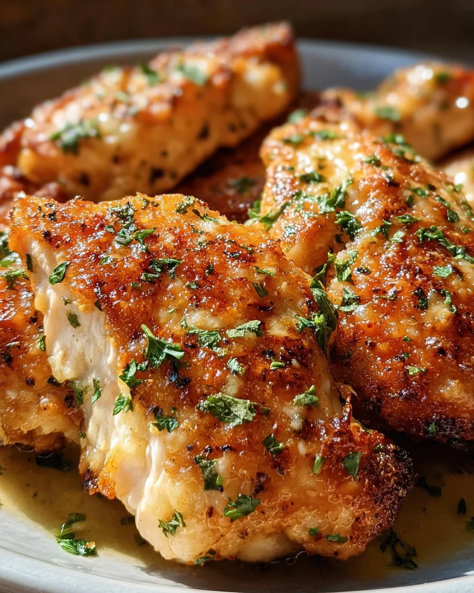 Melt in Your Mouth Chicken