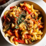 One-Pot Veggie Pasta
