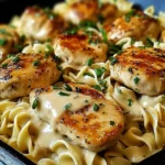 One Pan Chicken Noodles 23 One Pan Chicken Noodles