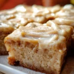 Ooey Gooey Banana Bars