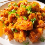 Orange Chicken 21 Orange Chicken