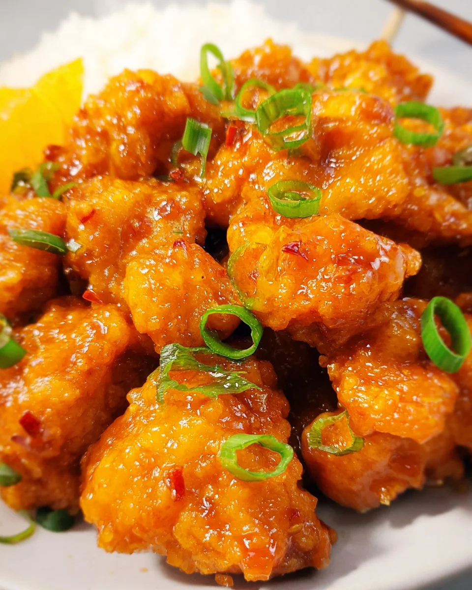 Orange Chicken 19 Orange