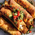 Oven Baked Chicken Taquitos Recipe 35 Oven Baked Chicken Taquitos Recipe