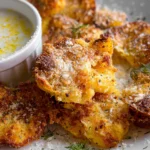 Parmesan Smashed Potatoes 20 Parmesan Smashed Potatoes