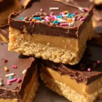 Peanut Butter Bars