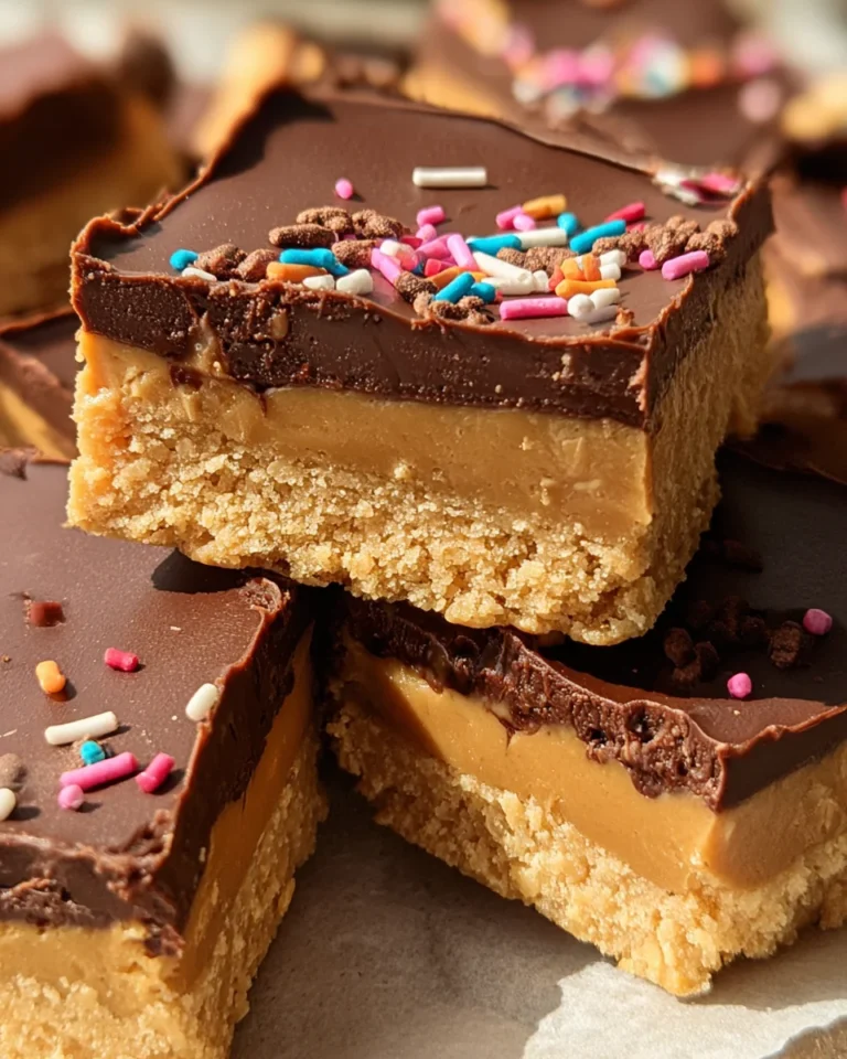 Peanut Butter Bars