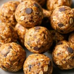 Peanut Butter Energy Balls