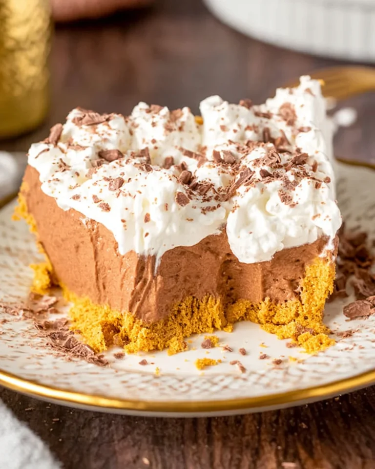 Pumpkin Silk Pie Recipe