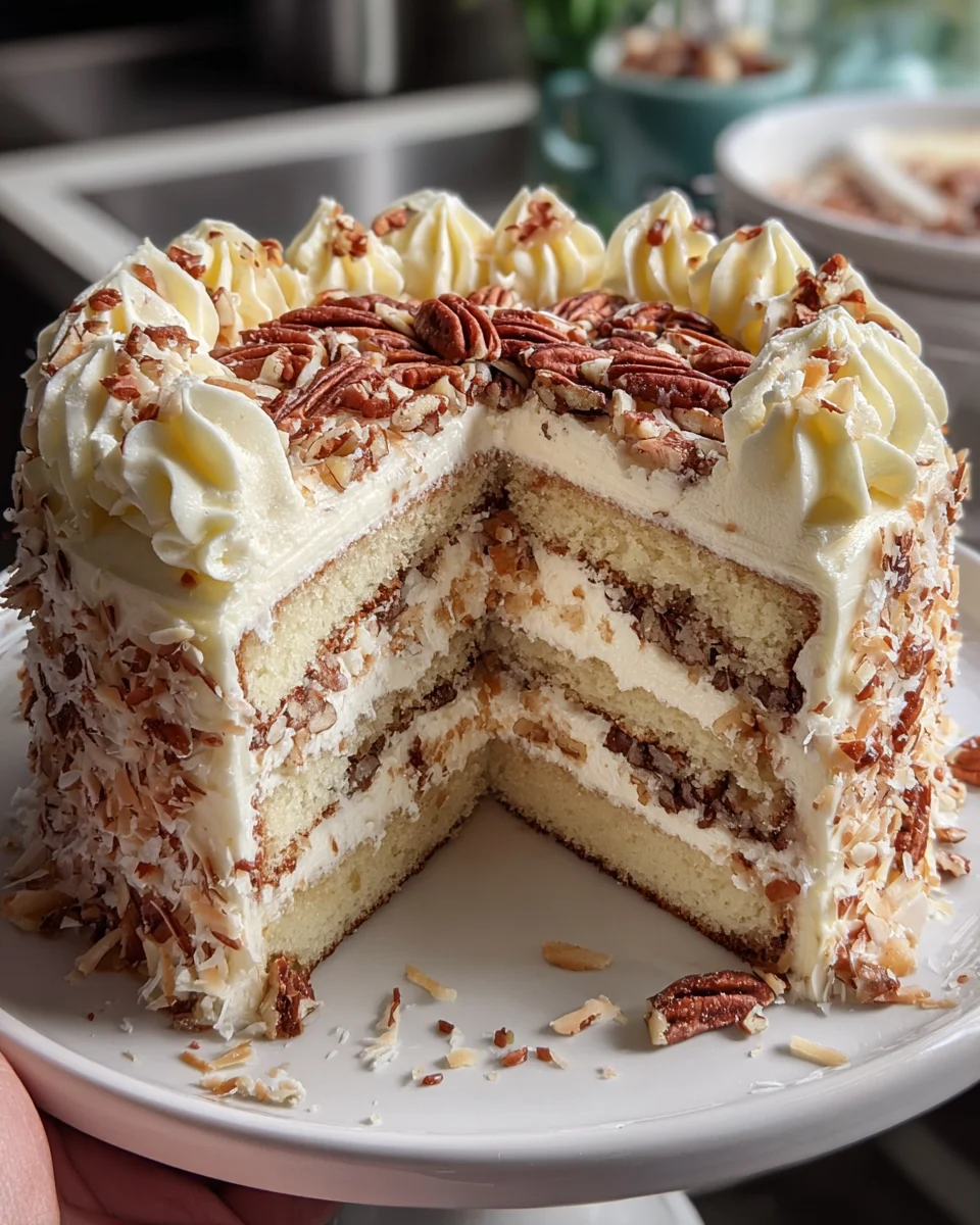 Quick Italian Cream Cake 23 Quick