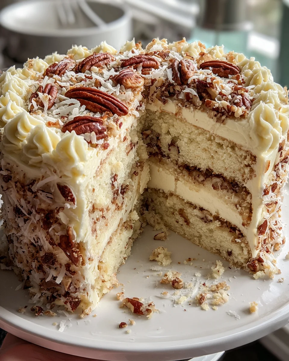 Quick Italian Cream Cake 24 Quick