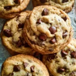 Soft Batch Chocolate Chip Cookies