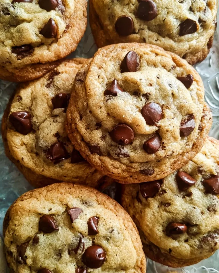 Soft Batch Chocolate Chip Cookies 20 Soft Batch Chocolate Chip Cookies