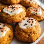 Soft Pumpkin Cookies