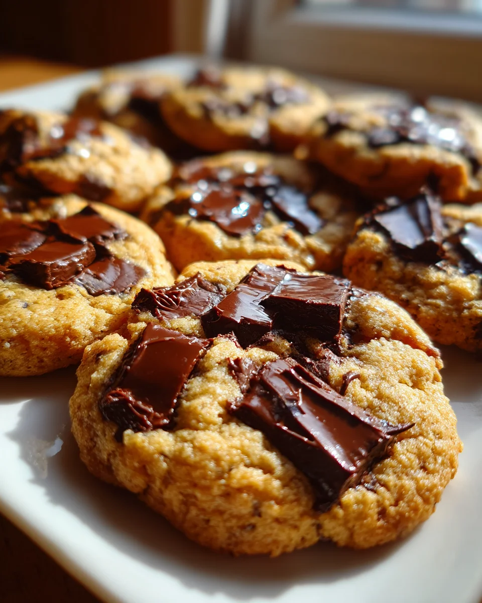 Soft and Chewy Chocolate Chip Cookies 22 Soft