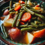 Southern Green Beans Recipe