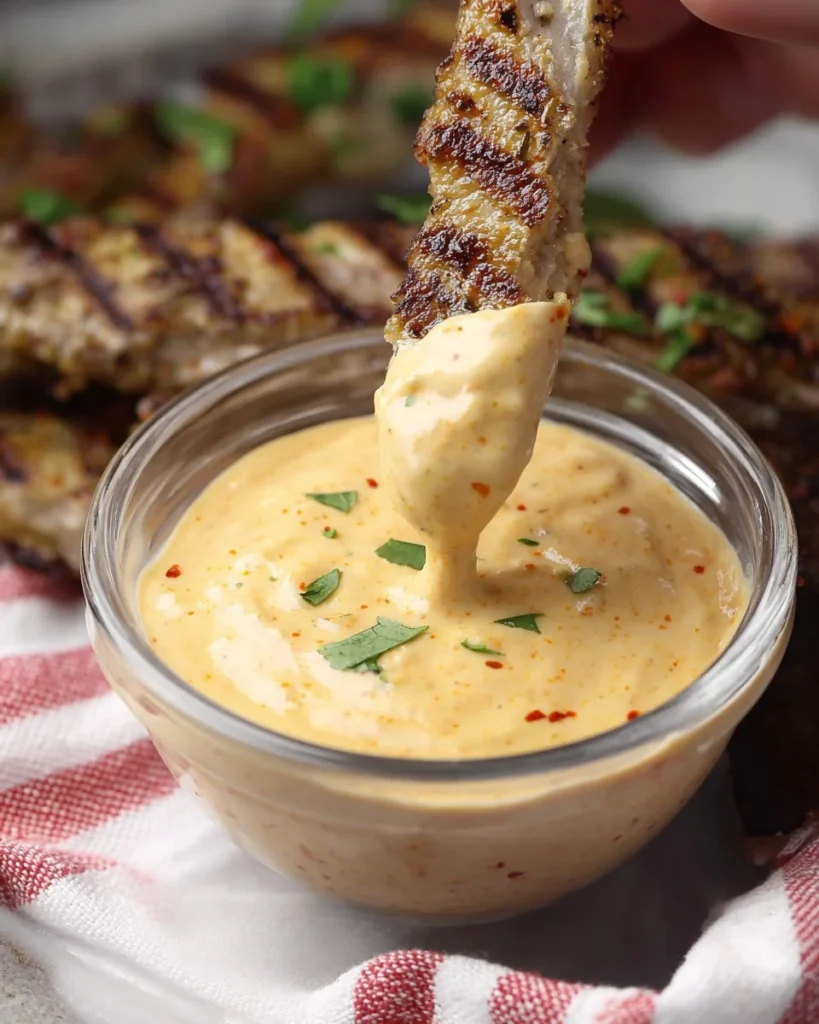 Spicy Aioli