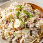 Steakhouse Potato Salad