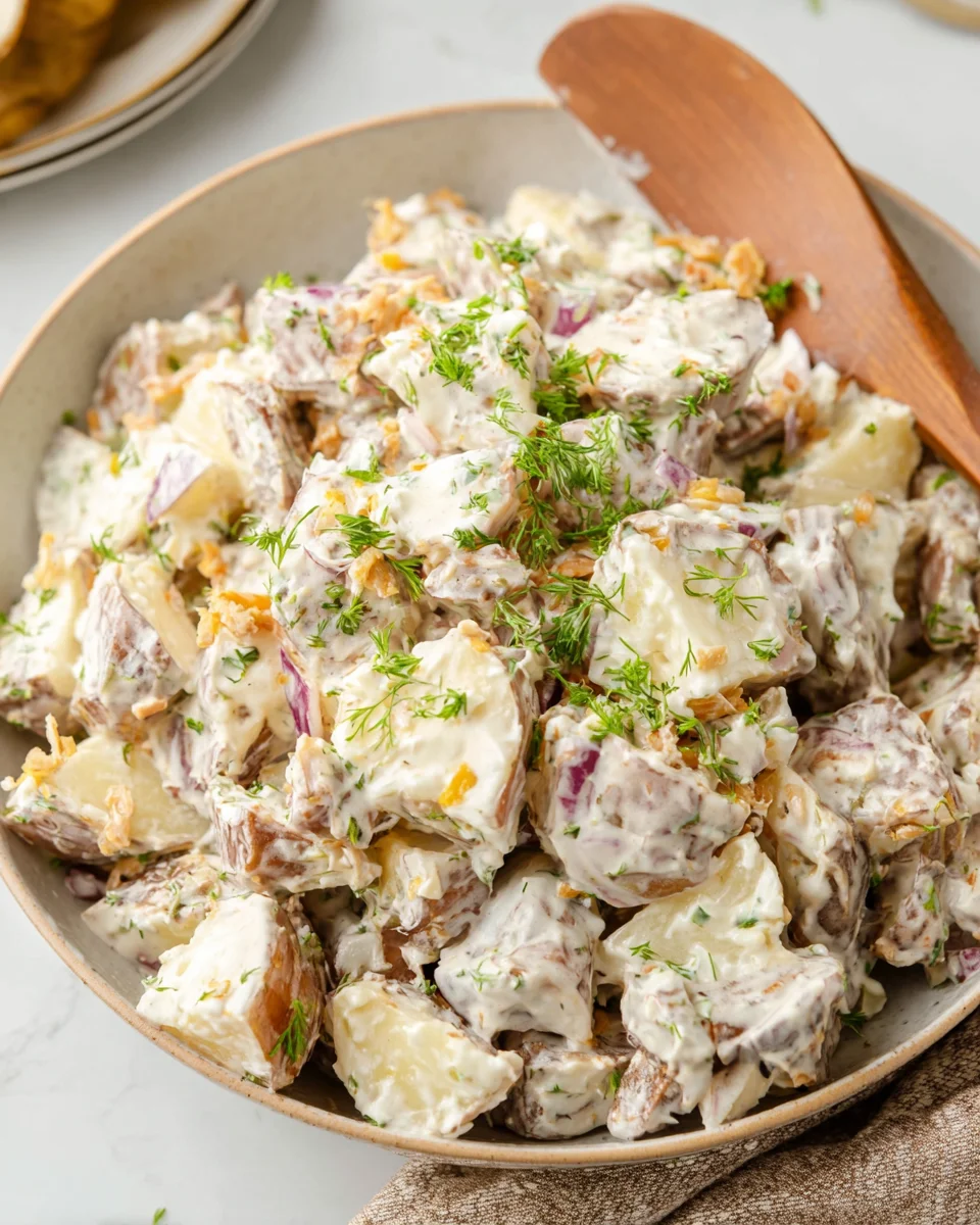 Steakhouse Potato Salad 20 Steakhouse