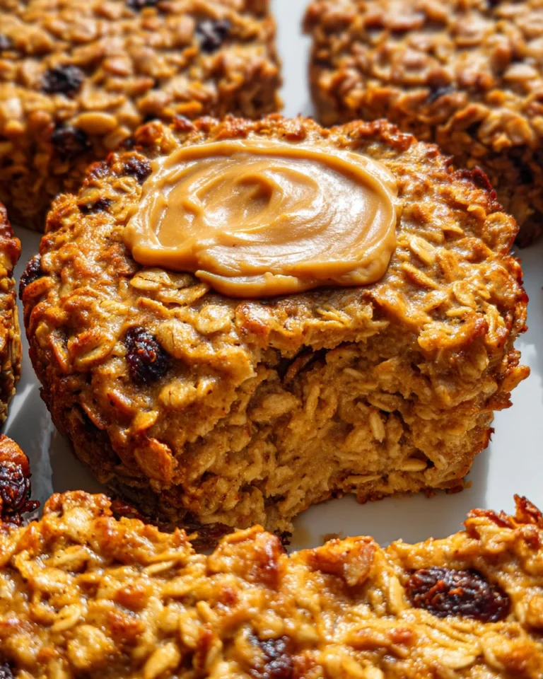 Sugar Cookie Protein Baked Oats