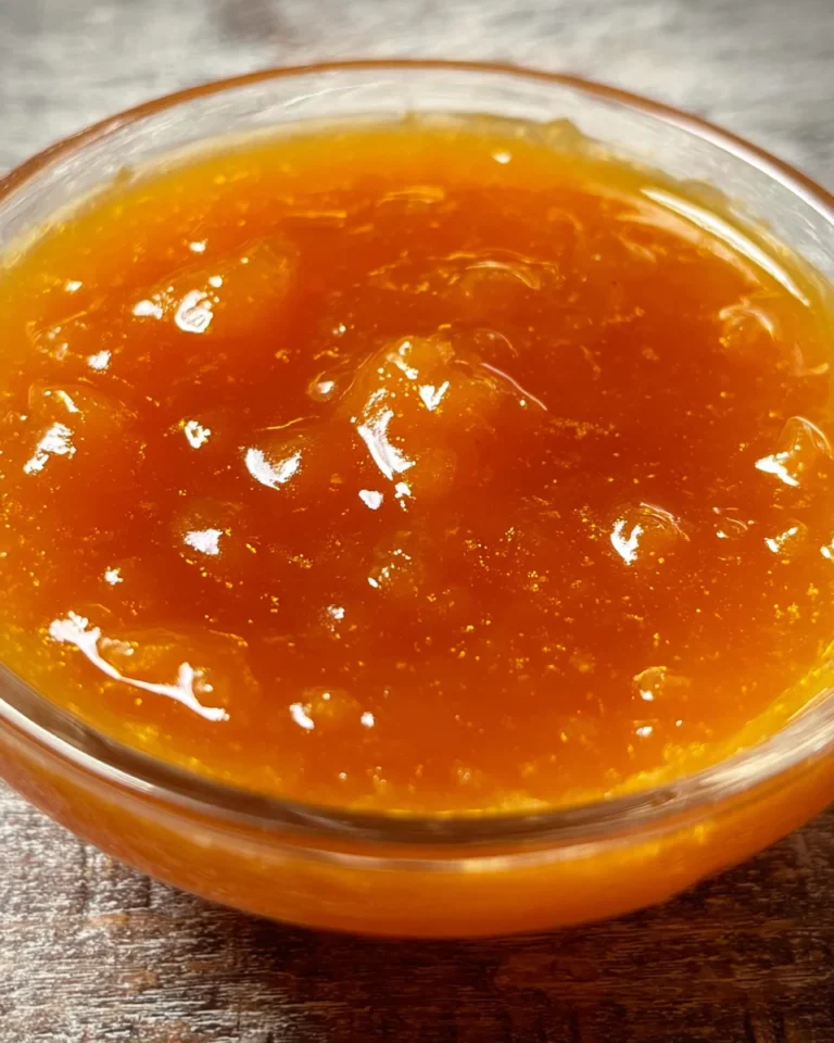 Sweet and Sour Sauce - McDonald's Copycat