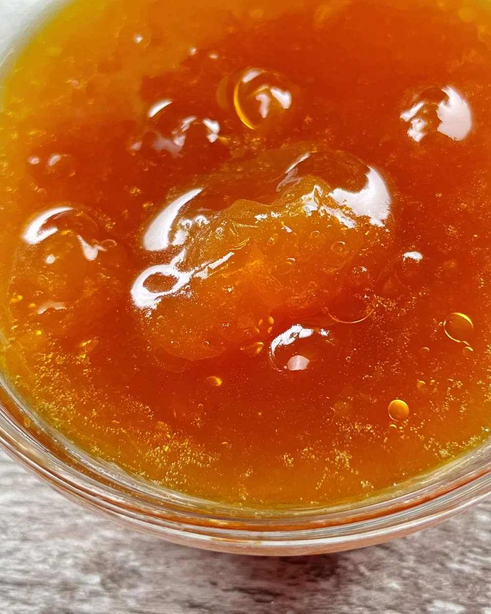 Sweet and Sour Sauce - McDonald's Copycat 17 Sweet