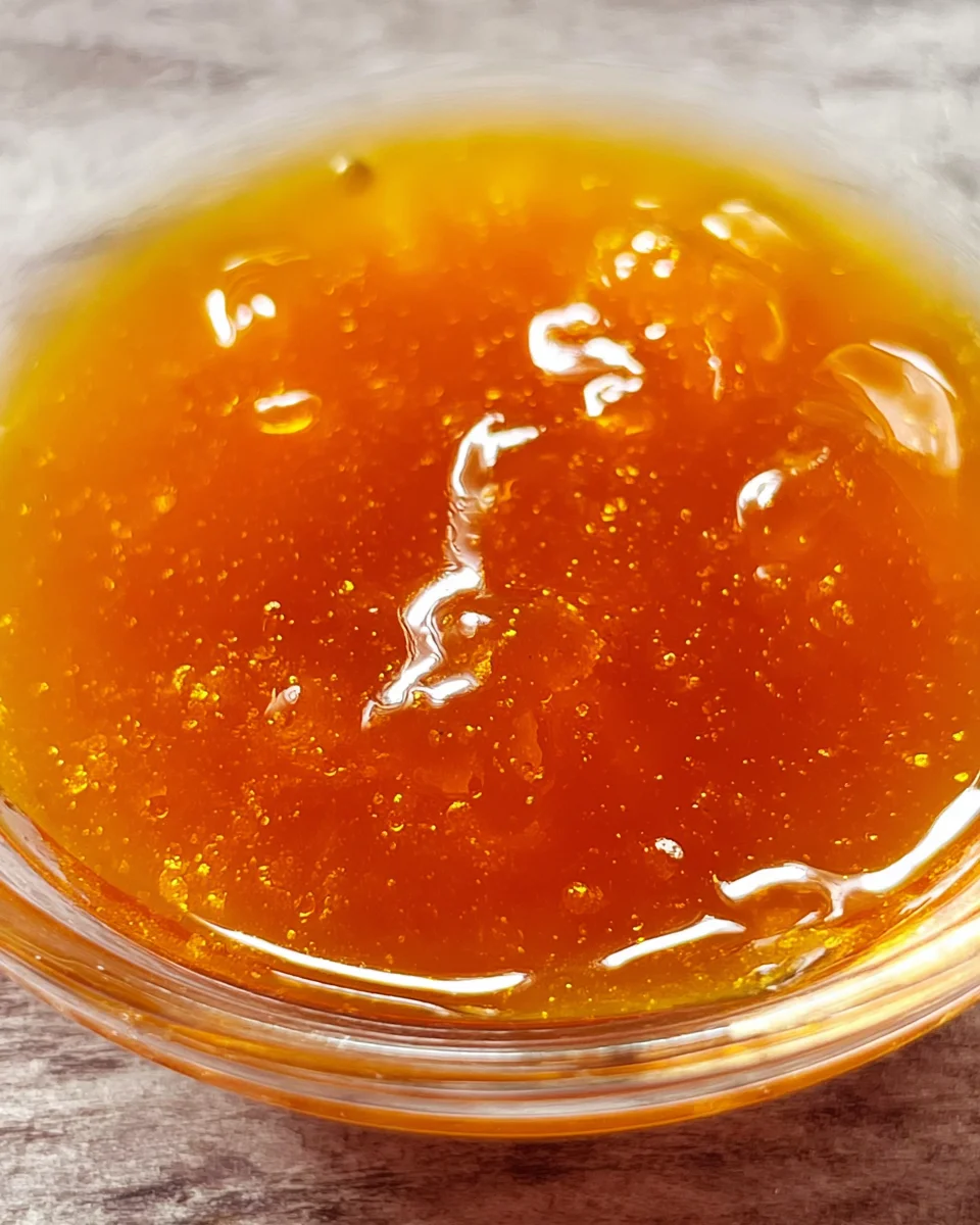 Sweet and Sour Sauce - McDonald's Copycat 18 Sweet