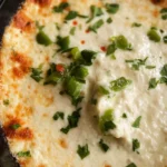 The Best Crock pot White Cheese Dip Recipe
