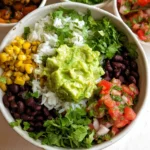 Vegan Burrito Bowl
