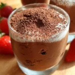 Vegan Chocolate Mousse with Aquafaba 16 Vegan Chocolate Mousse with Aquafaba