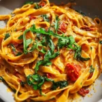 Vegan Creamy Sun Dried Tomato Pasta Recipe 21 Vegan Creamy Sun Dried Tomato Pasta Recipe