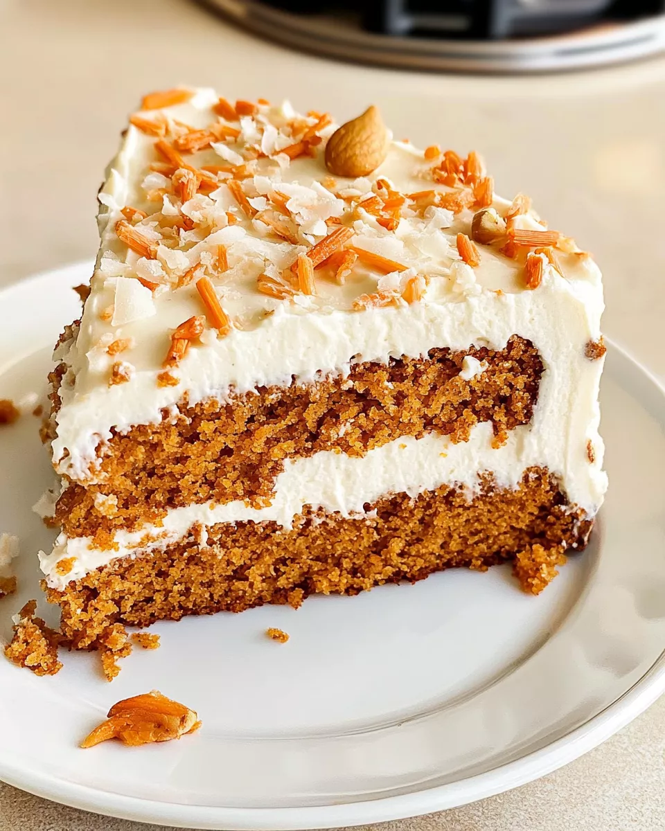 No Sugar No Flour Carrot Cake 31 No Sugar No Flour Carrot Cake