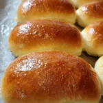 1-Hour Hot Dog Buns, Homemade Hot Dog Buns