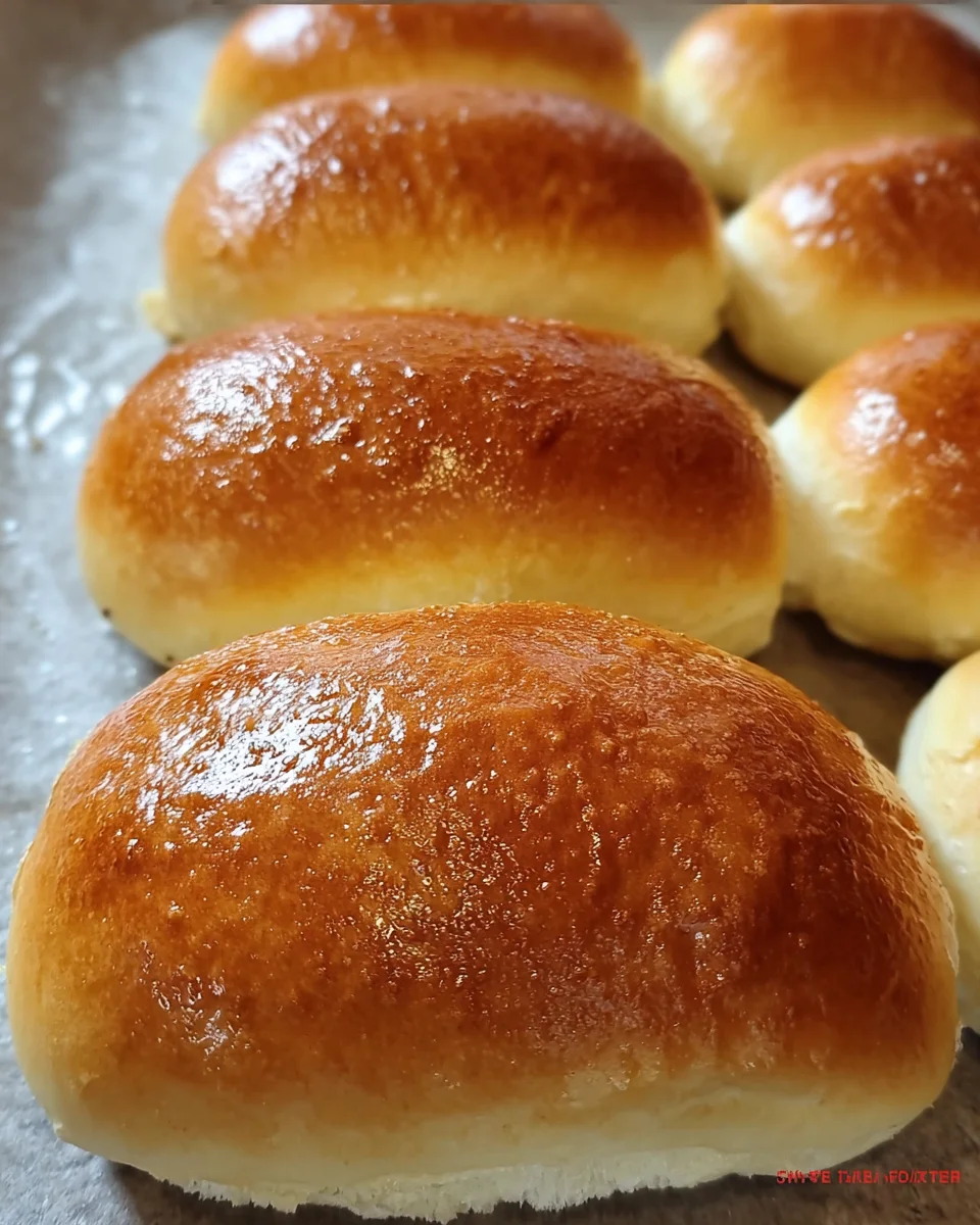 1-Hour Hot Dog Buns, Homemade Hot Dog Buns