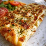 2 Ingredient Cottage Cheese Flatbread Recipe