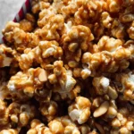 Amish Caramel Corn Recipe Melts In Your Mouth