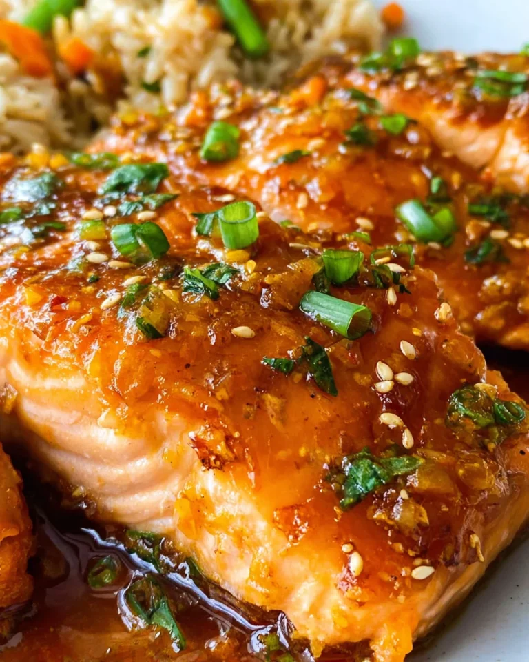 Baked Asian Salmon 27 Baked Asian Salmon